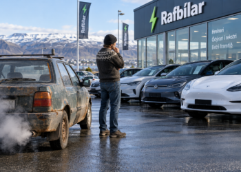 Rafbílastyrkir – hverjir eiga að njóta þeirra og hvað fær þjóðin fyrir peningana?