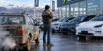 Rafbílastyrkir – hverjir eiga að njóta þeirra og hvað fær þjóðin fyrir peningana?