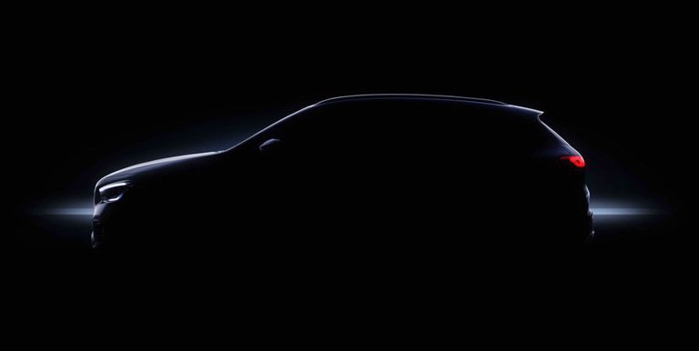 2021 Mercedes-Benz GLA frumsýndur 11. desember