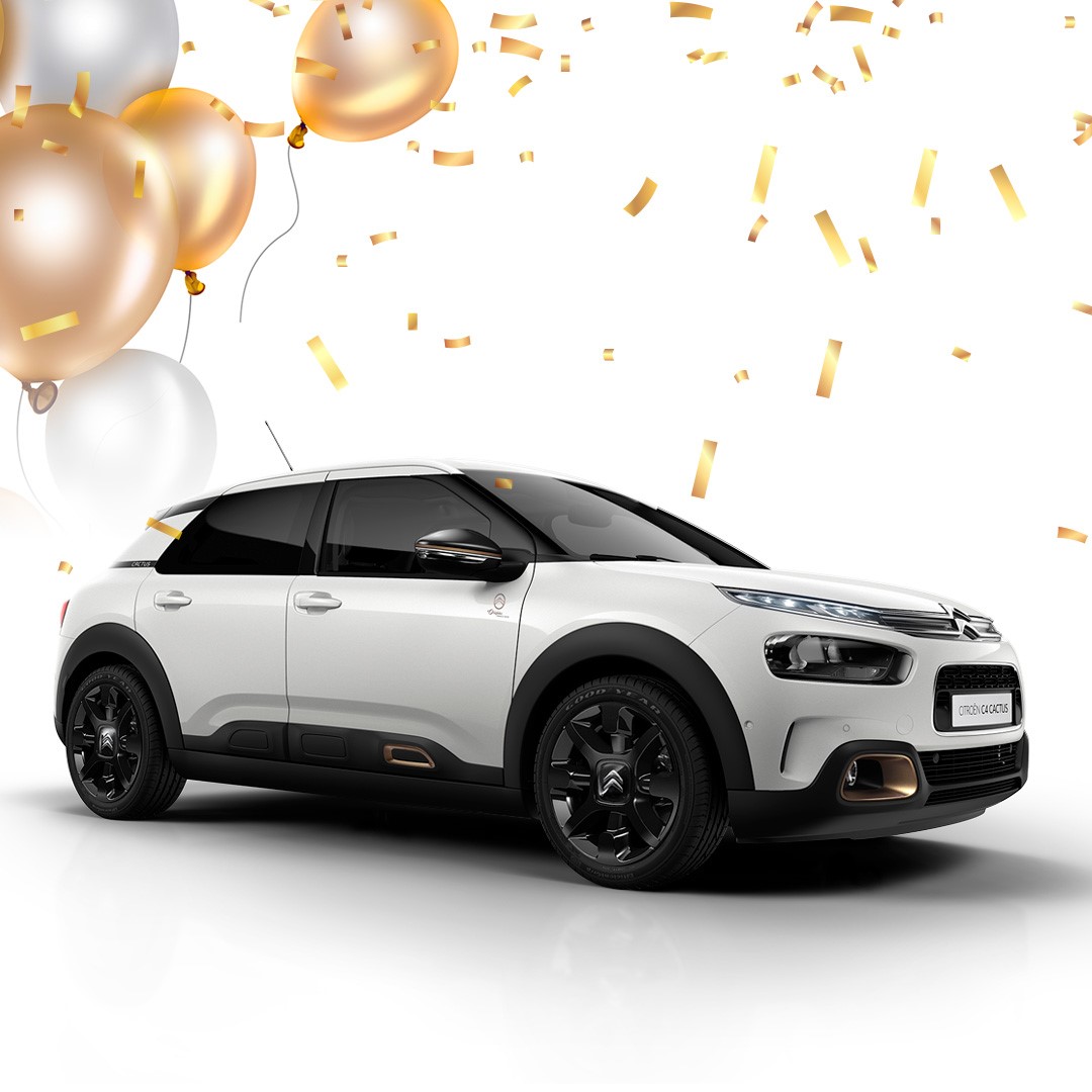 Brimborg fagnar 100 ára afmæli Citroën