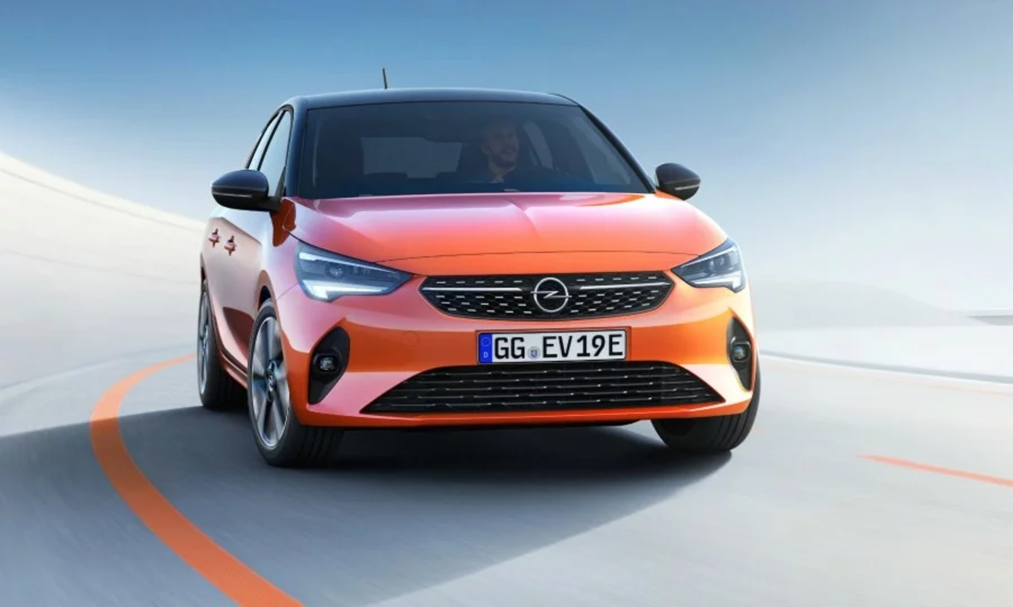 Opel sér rafdrifinn Corsa sem lykil að inngöngu á rafbílamarkaðinn