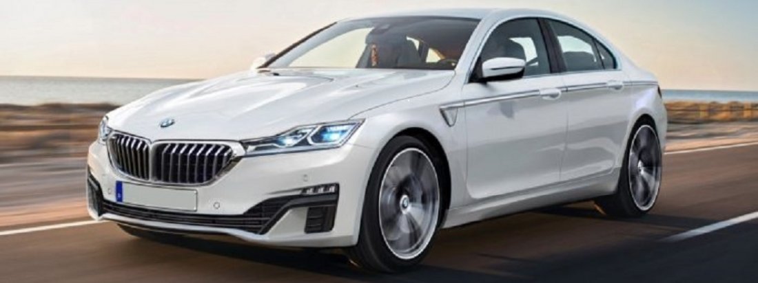 Sjöunda kynslóð BMW 3