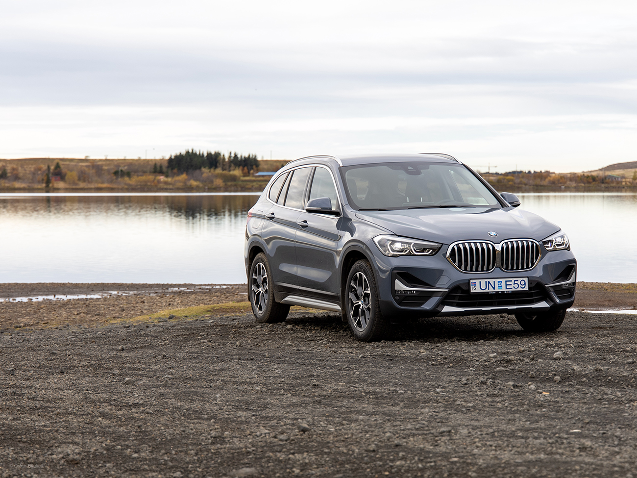 Ágætis jeppabyrjun