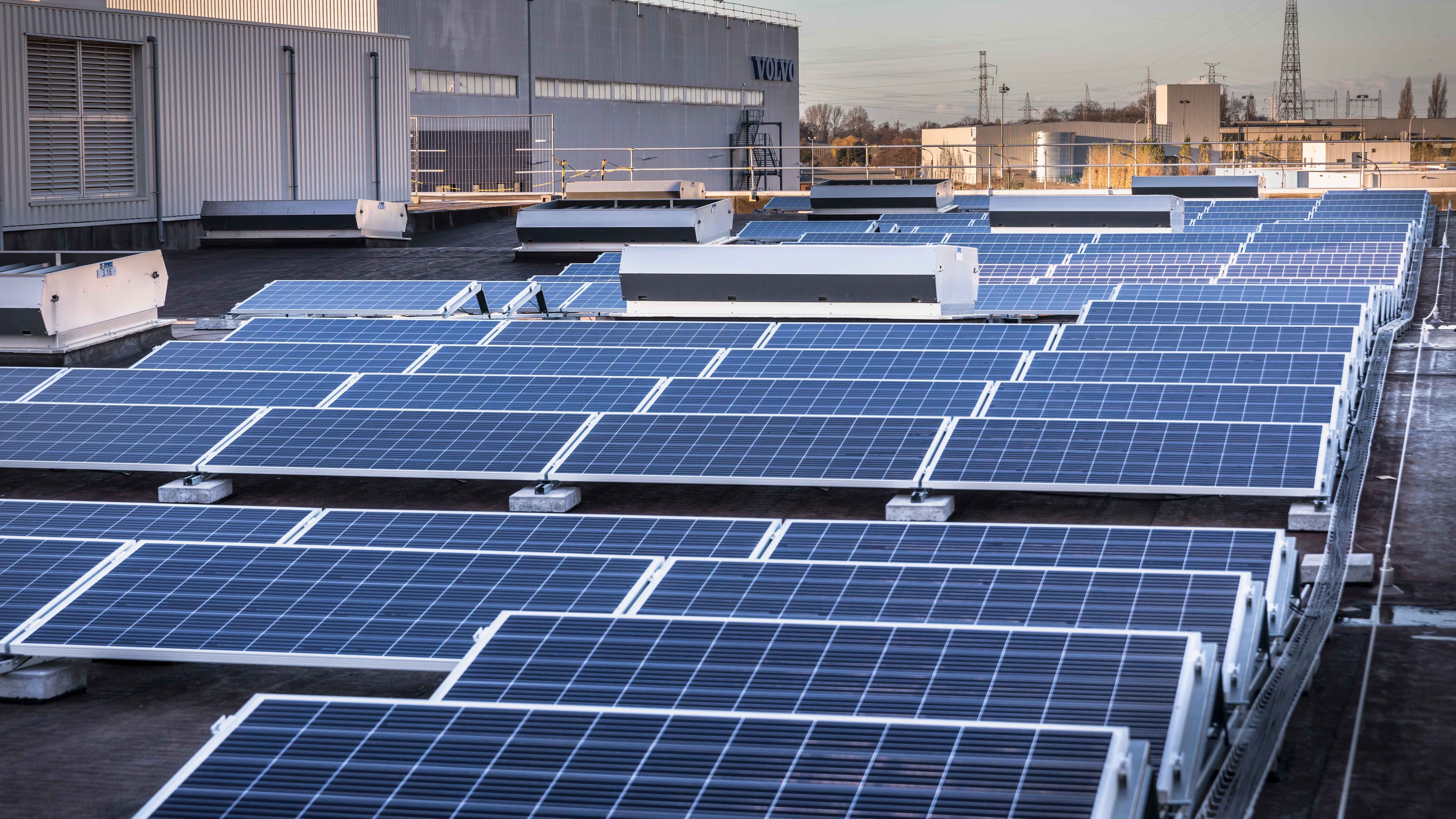 Volvo Cars dregur verulega úr kolefnislosun