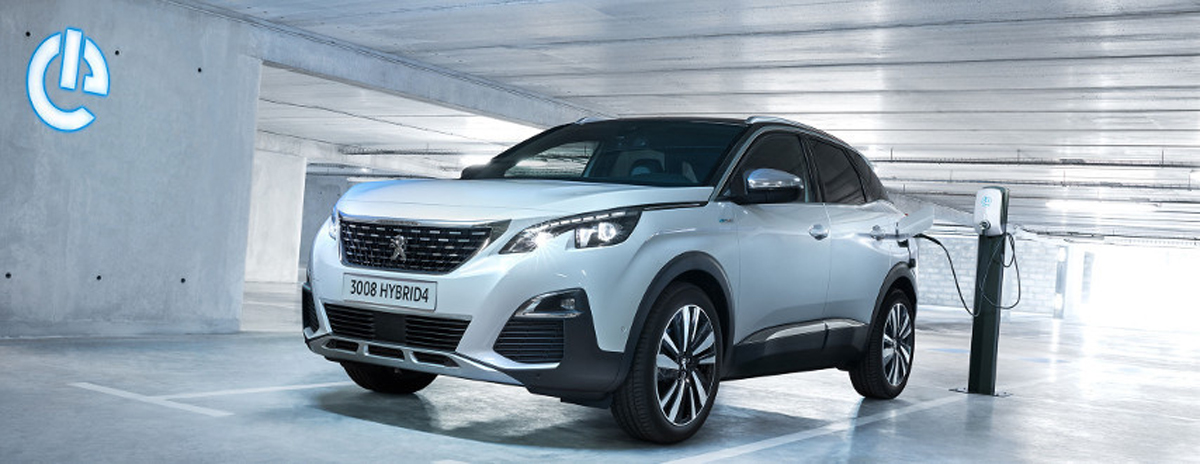 Forsala á langdrægum tengitvinnsportjeppa frá Peugeot