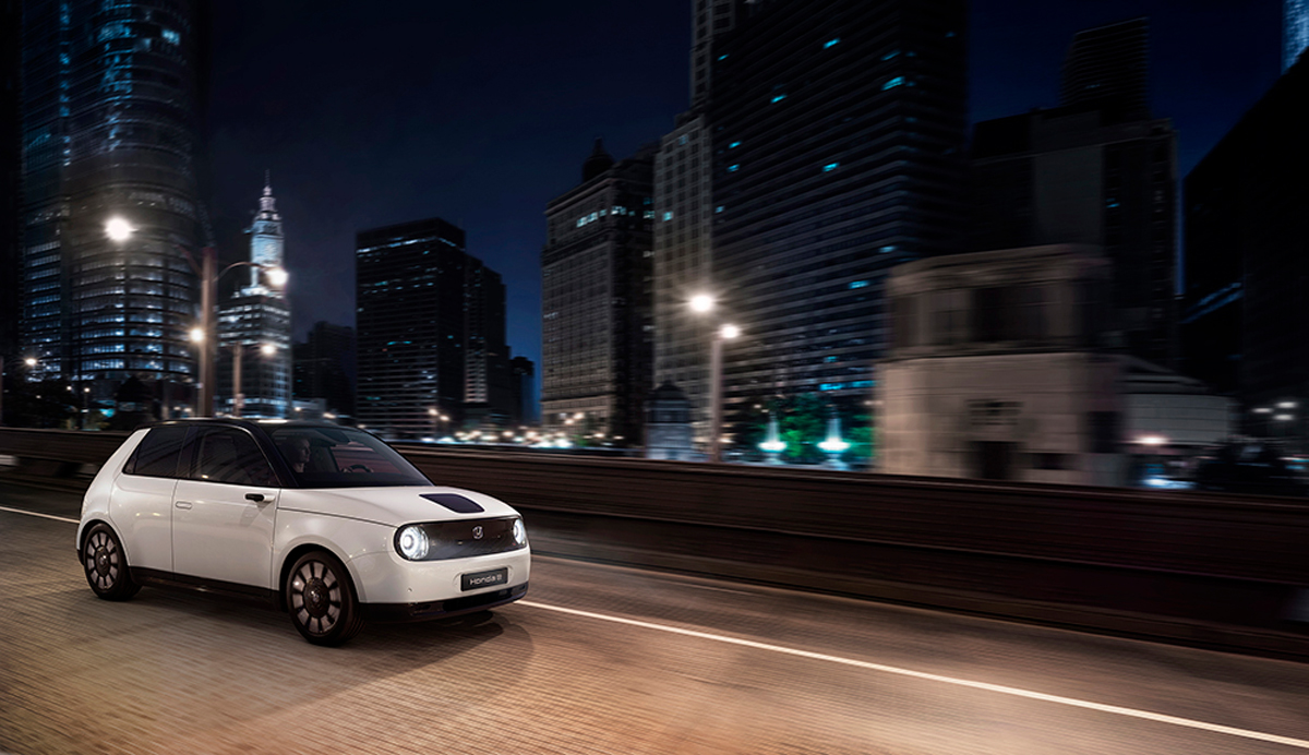 Söludeild Honda eignast nýtt heimili að Fosshálsi 1