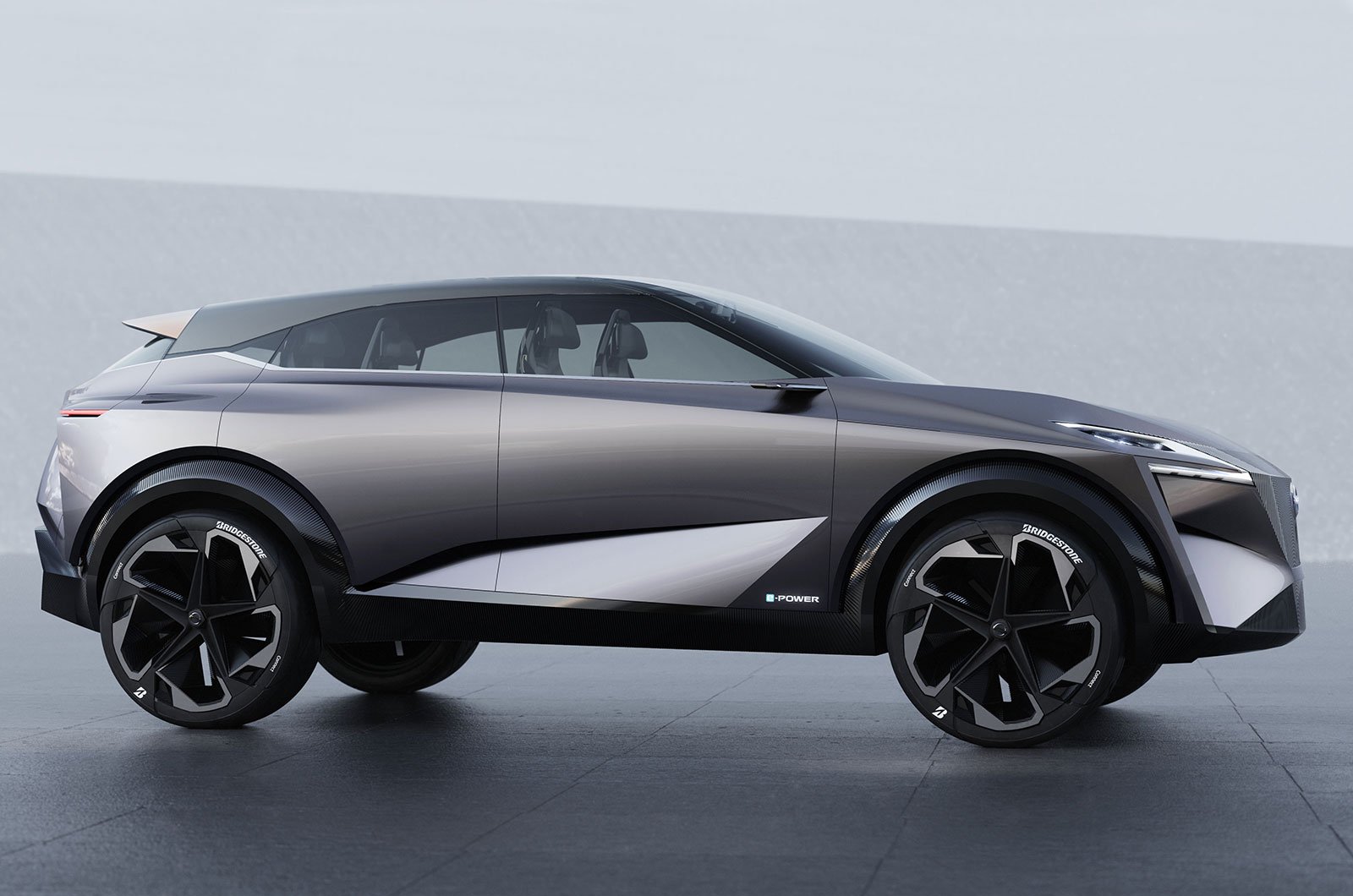 Nissan Qashqai boðinn í tvinn og tengitvinn