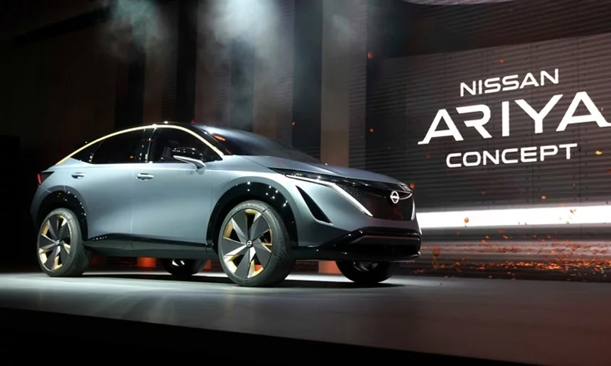 Nissan í Evrópu mun byrja með endurnýjun á X-Trail