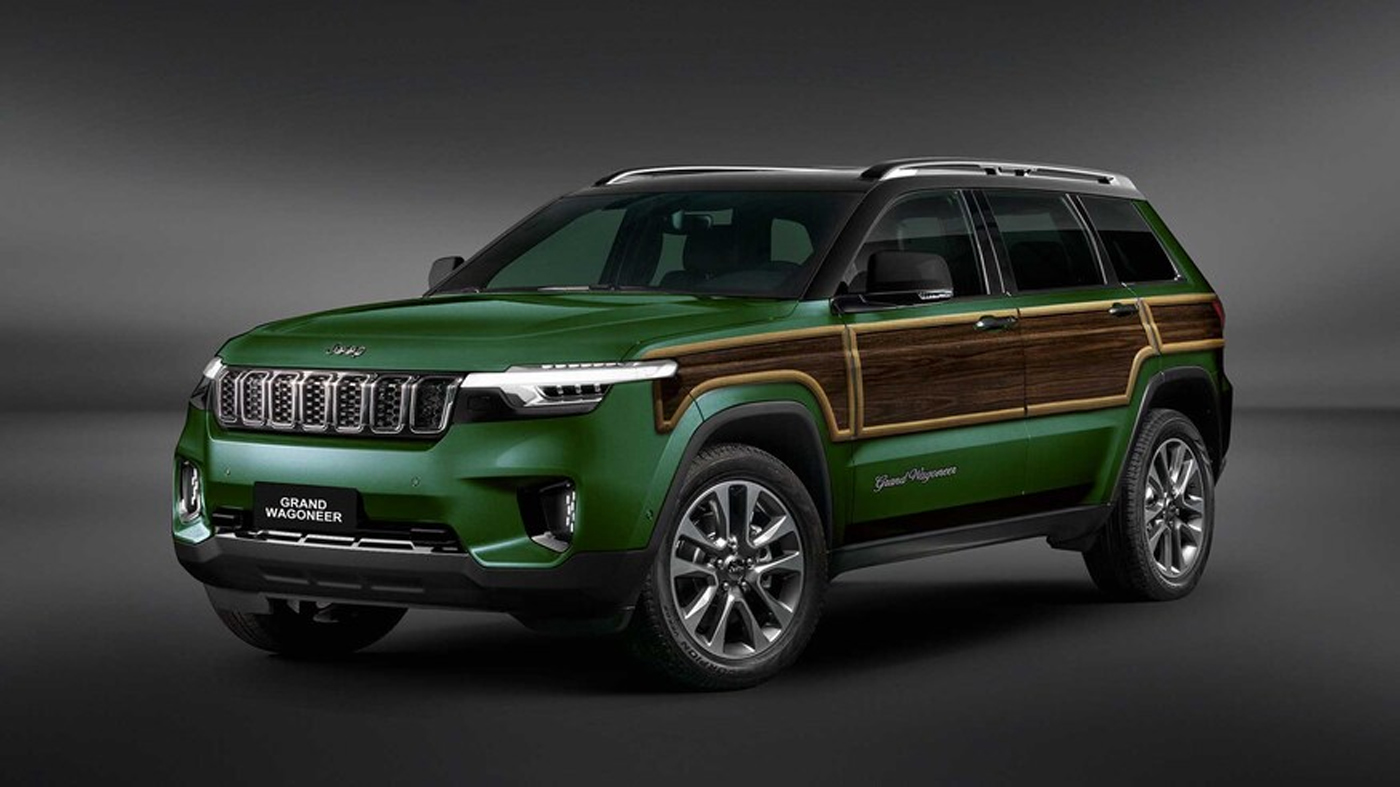 Jeep Wagoneer / Jeep Grand Wagoneer