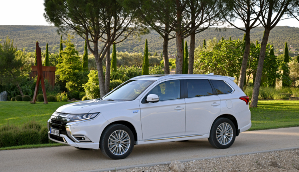 Framtíð Mitsubishi í Evrópu er í óvissu