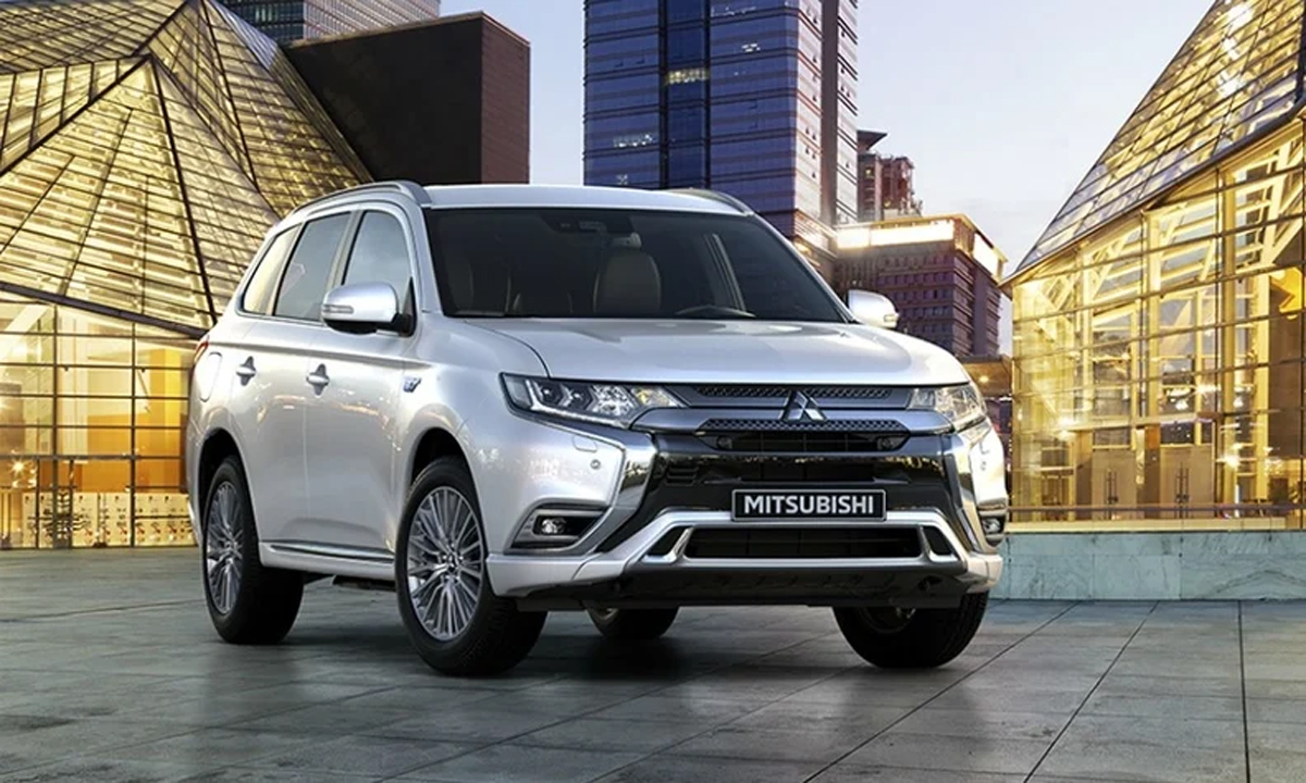 Mitsubishi dregur saman seglin enn frekar í Evrópu
