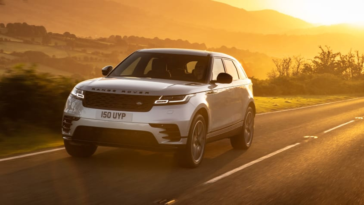 Jaguar Land Rover kemur fram með hljóðvistarkerfi í farþegarými