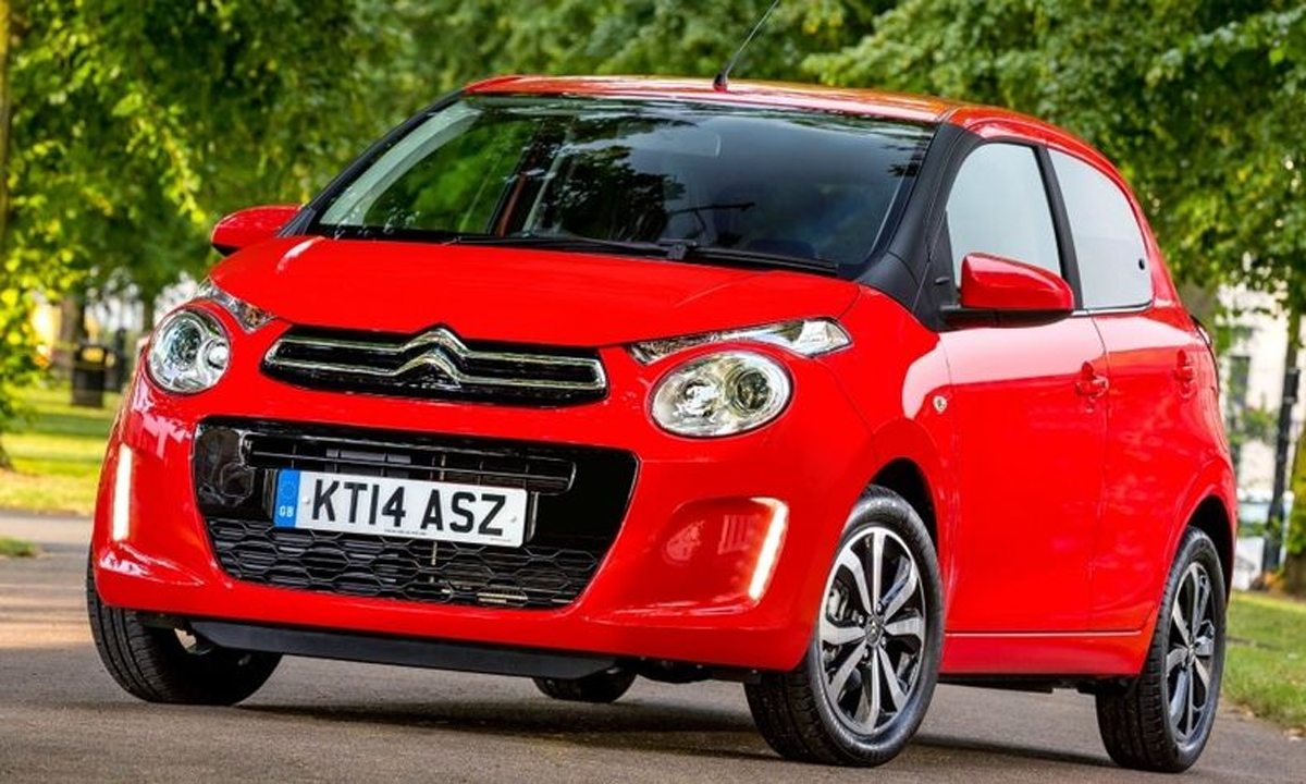 PSA-samsteypan sögð íhuga að hætta með Peugeot 108 og Citroen C1