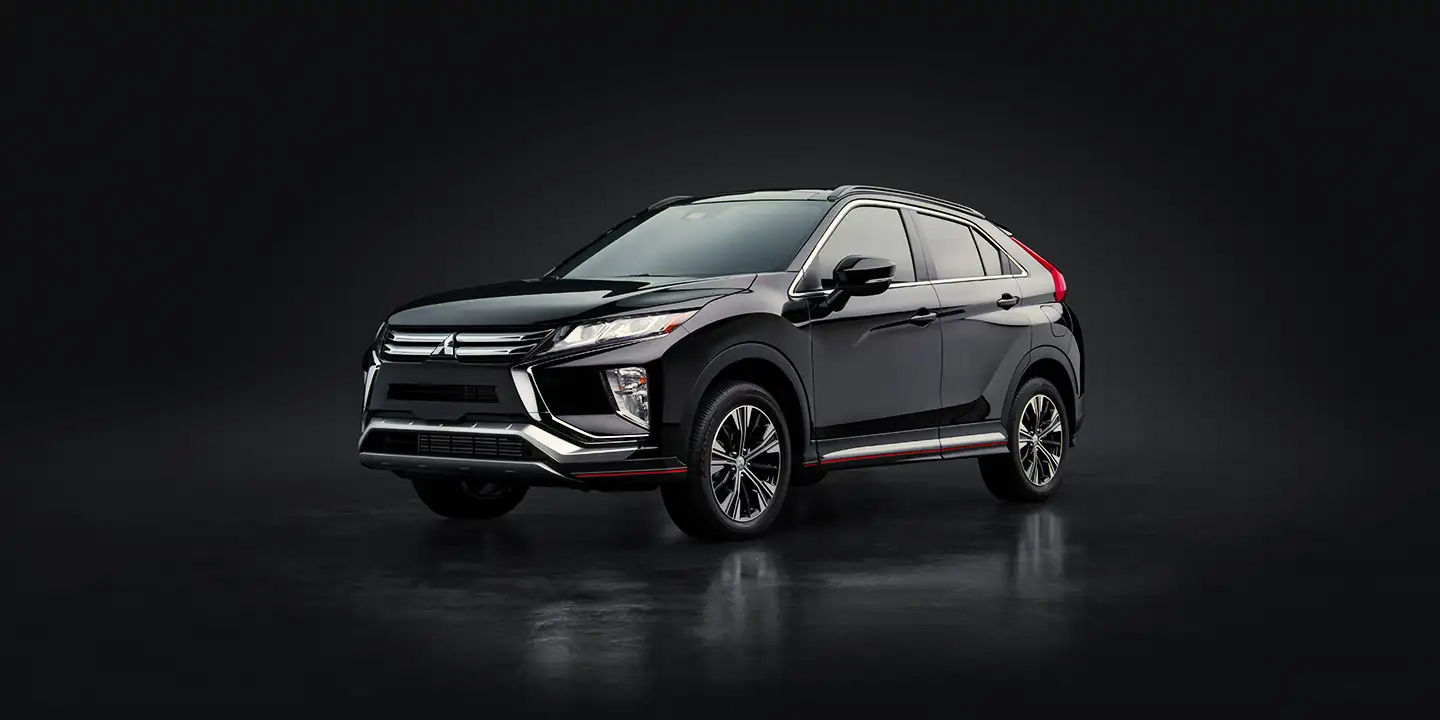 Eclipse Cross kemur í stað Outlander