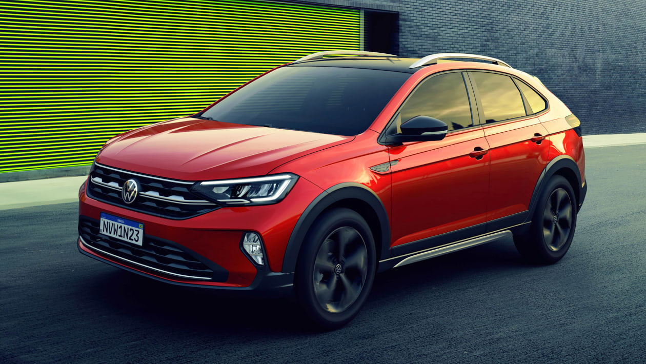Nýr Volkswagen Nivus kemur til Evrópu