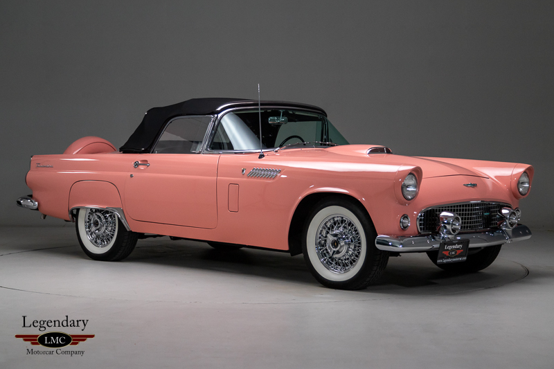 1956 Ford Thunderbird