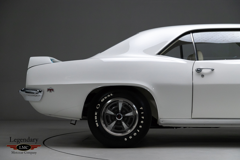 1969 Pontiac Trans Am