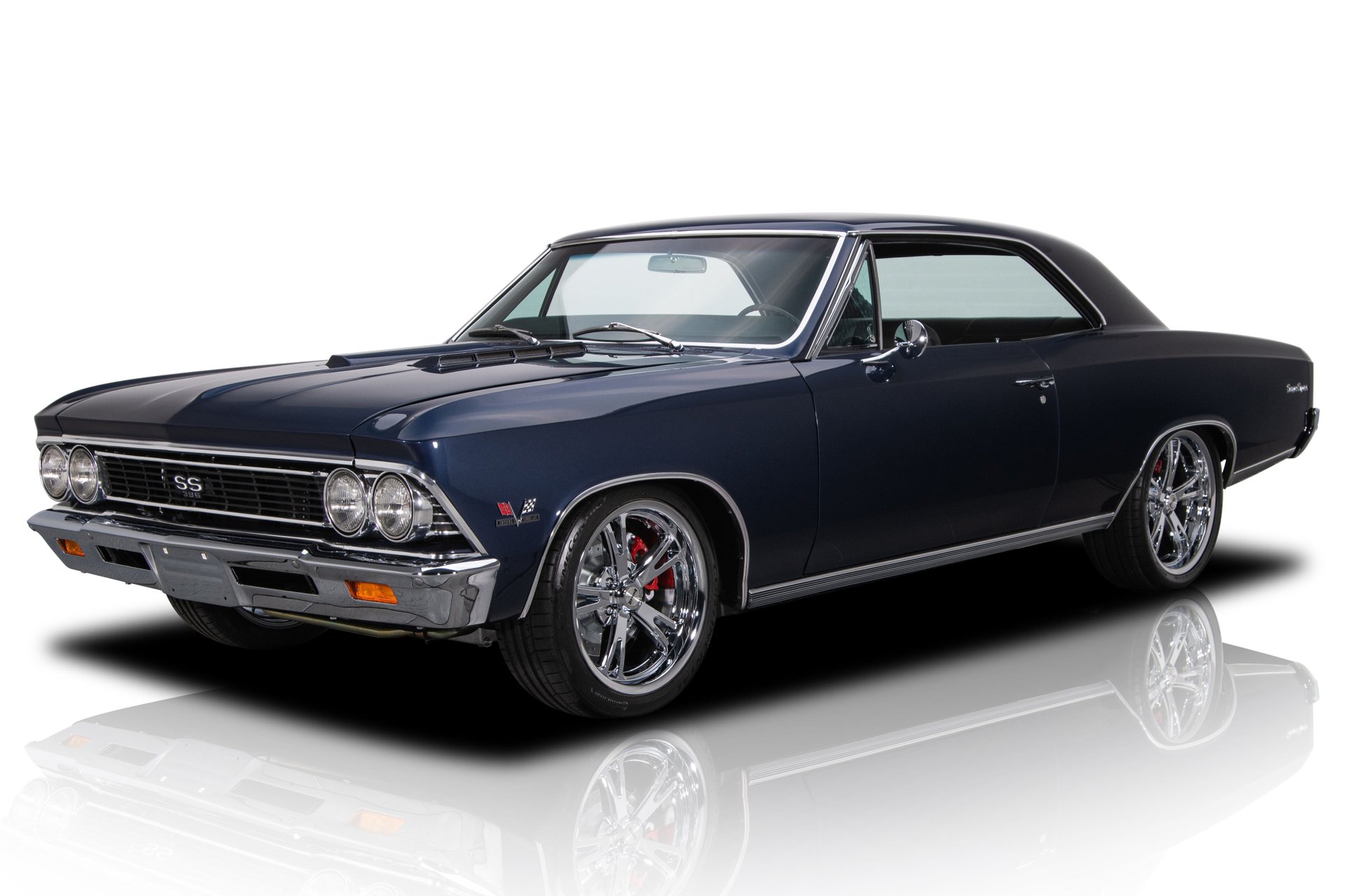 Var Chevelle táknmynd hins akandi Kana?