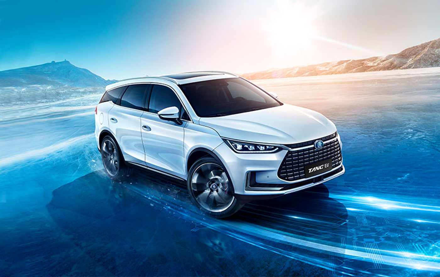 Byggir BYD eigin verksmiðju í Evrópu?