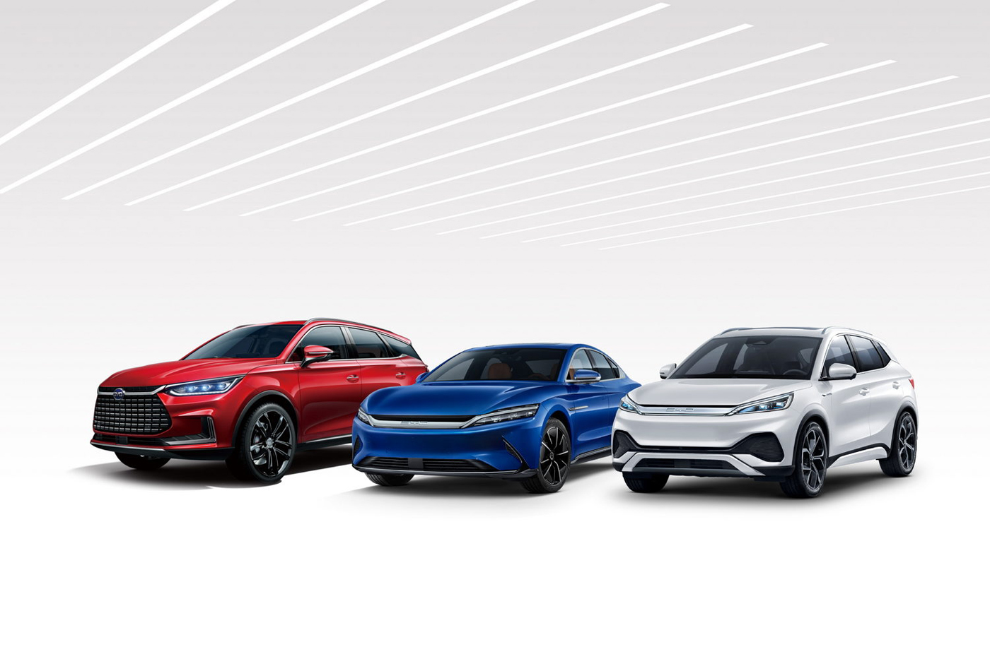 Vatt ehf. hefur sölu á BYD fólksbílum á Íslandi! BYD er stærsta rafbílamerki heims