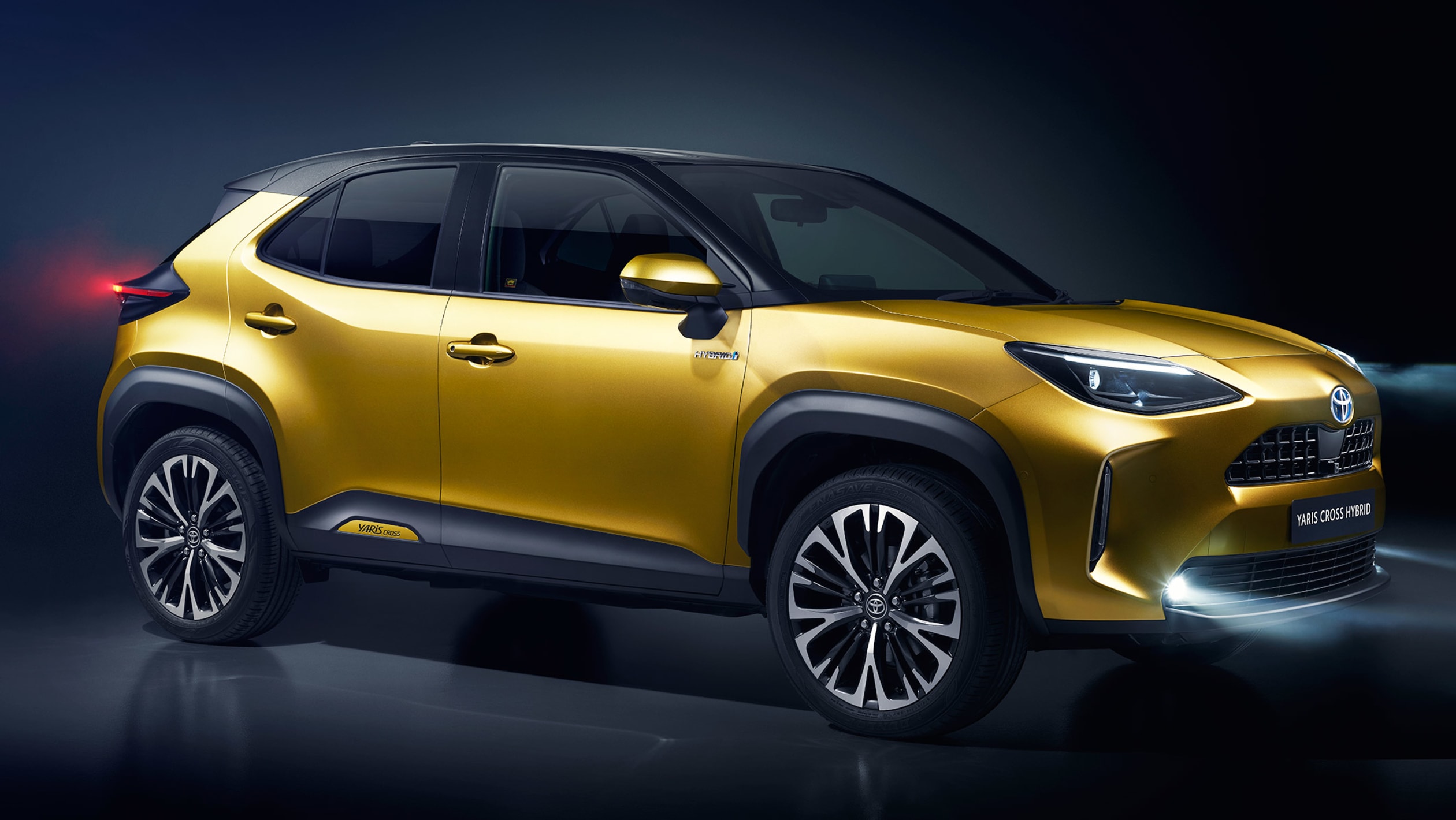 Er þetta enn ein neglan frá Toyota?