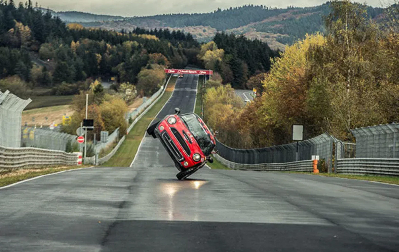 Furðulegt heimsmet Han Yue