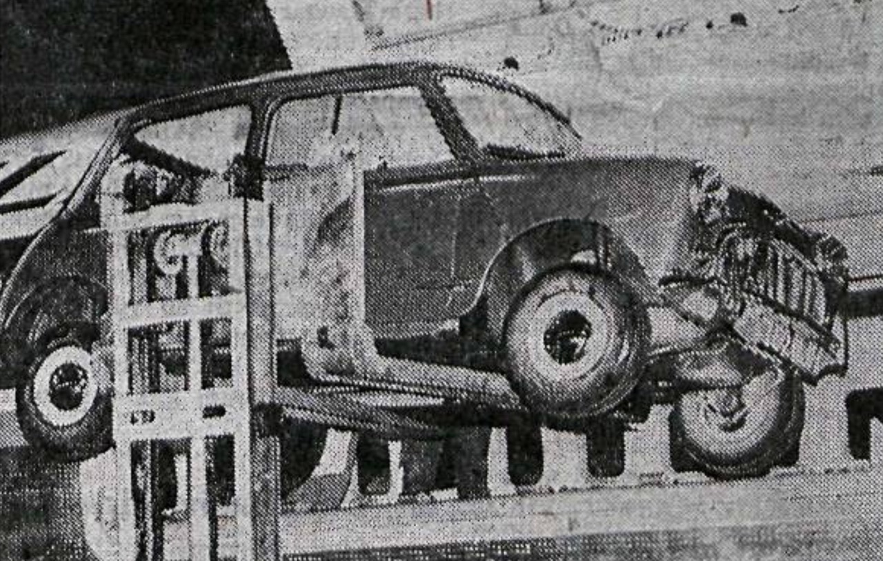 „Gullfaxi með nýstárlegan farm“