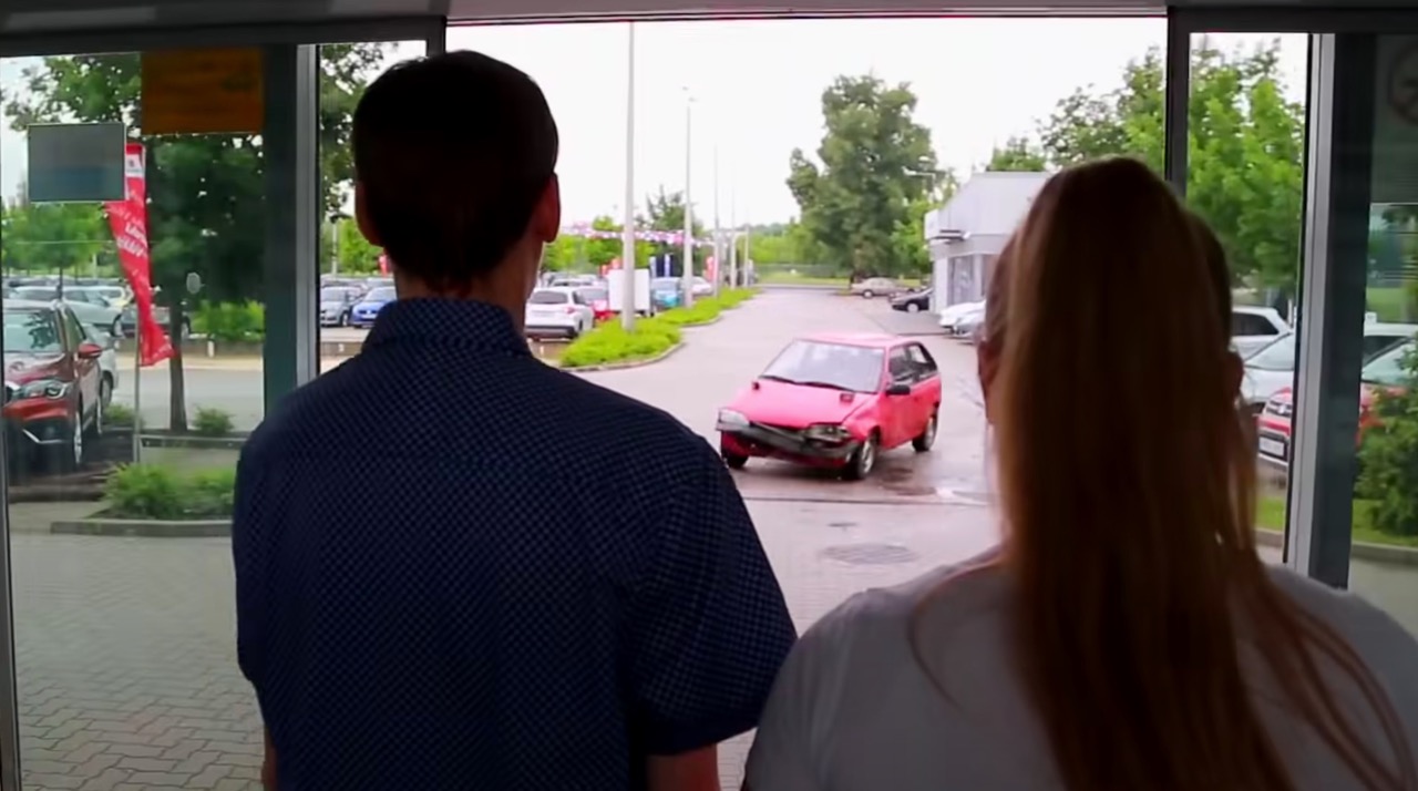 Hvernig sækja skal nýjan bíl