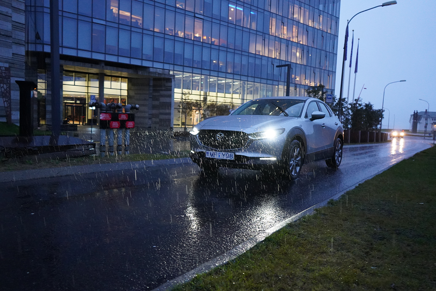 Innpakkaður konfektmoli