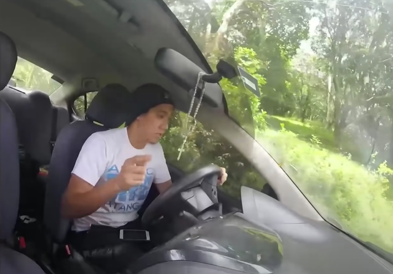 Örn stal auðvitað senunni