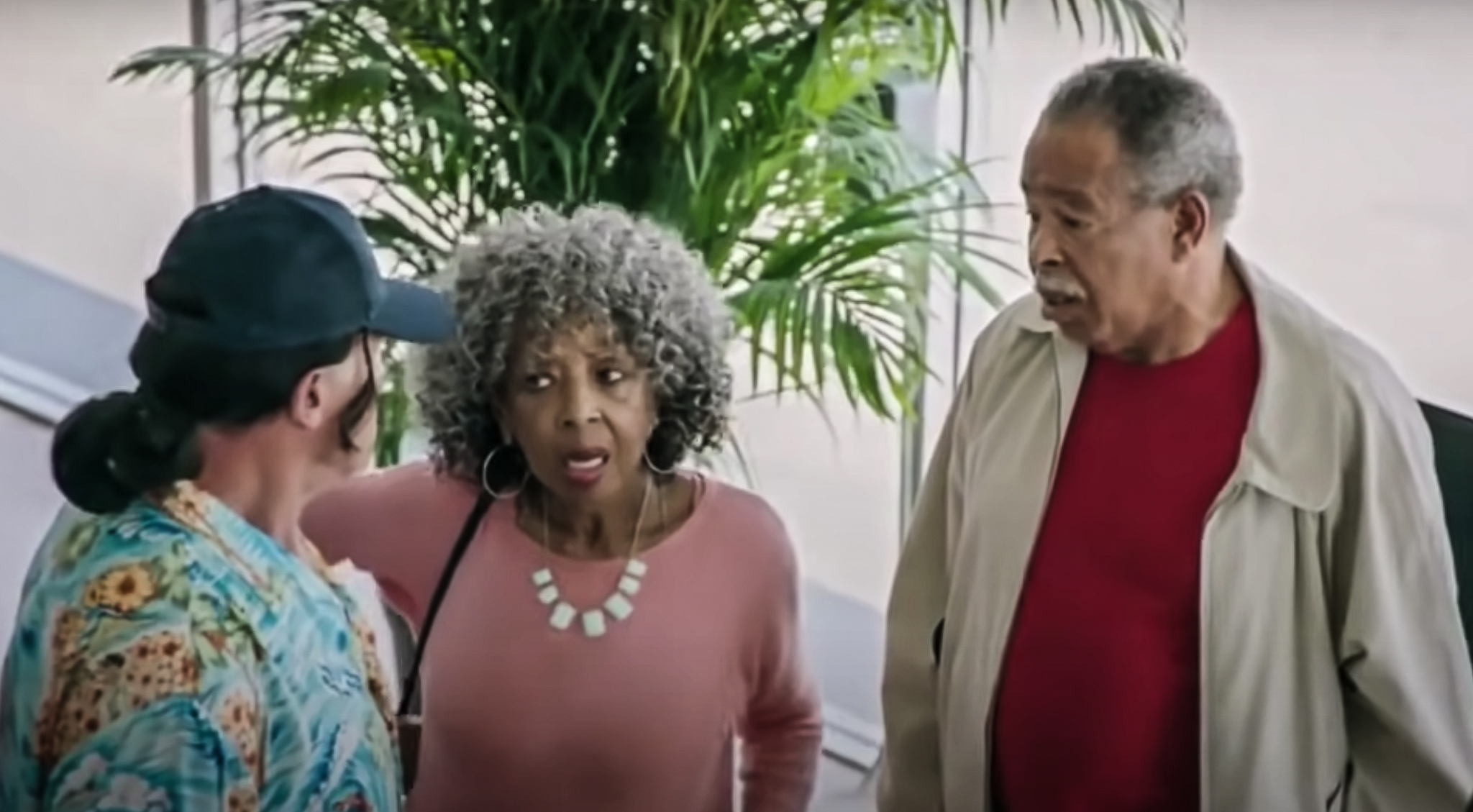 Schwarzenegger sem bílasali