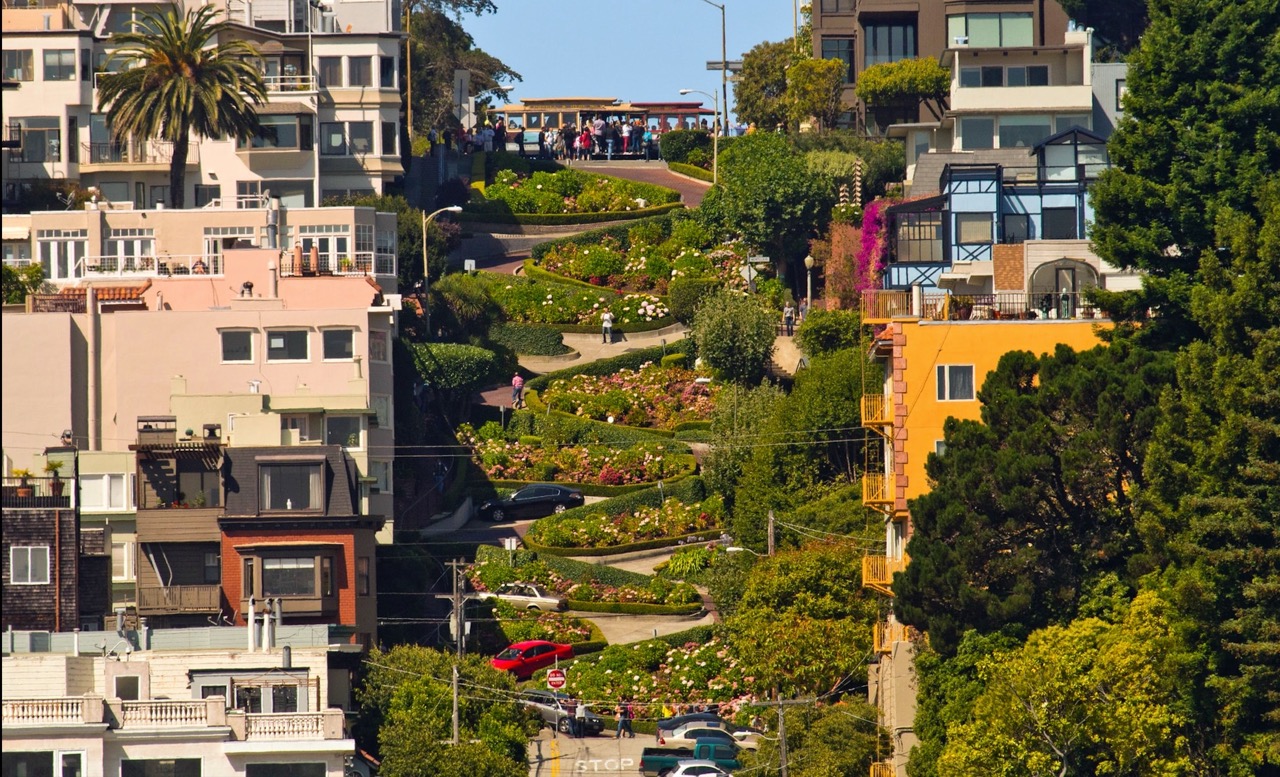 Þar er sú hlykkjótta